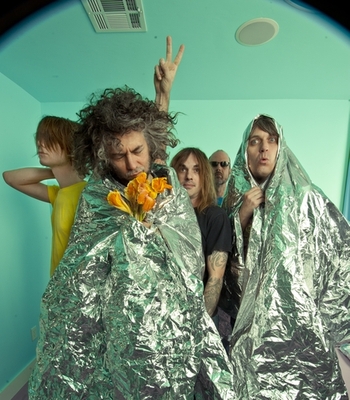 Flaming Lips v Guinnessově knize rekordů: 8 koncertů na 8 místech během 24 hodin